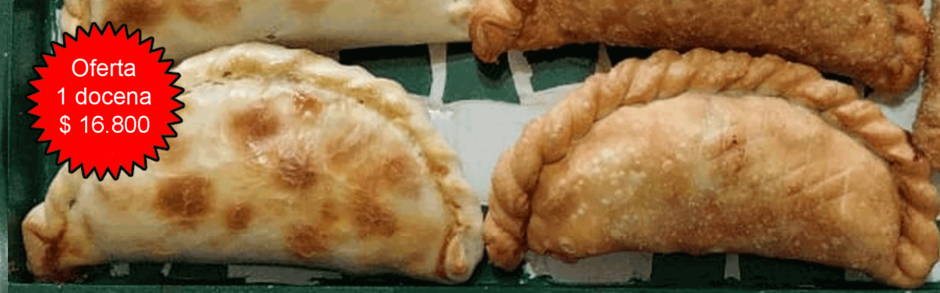 Otros gustos: jamón y queso - pollo